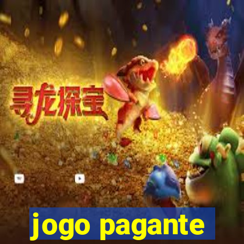 jogo pagante