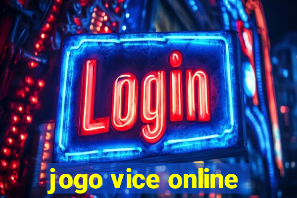 jogo vice online