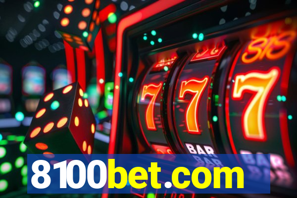 8100bet.com