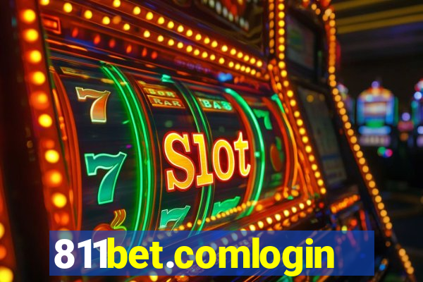 811bet.comlogin