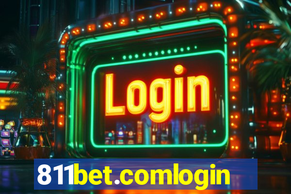 811bet.comlogin