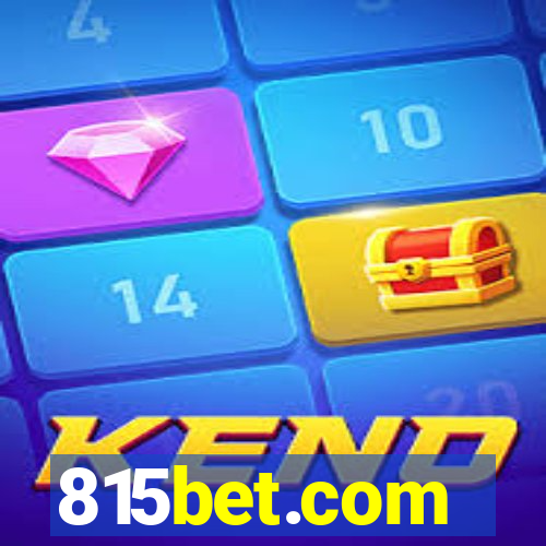 815bet.com