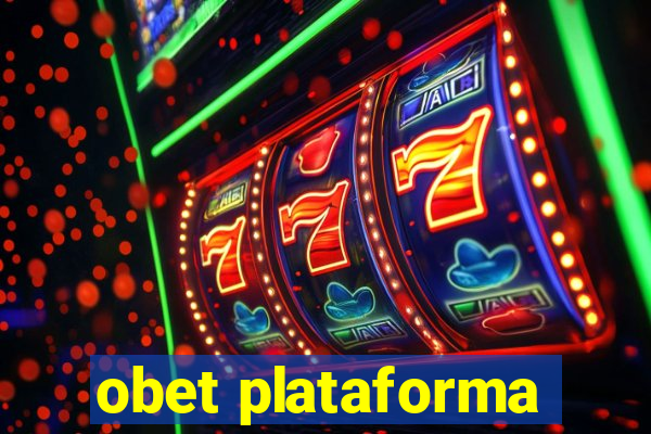 obet plataforma