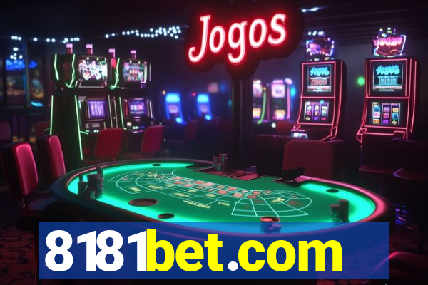 8181bet.com