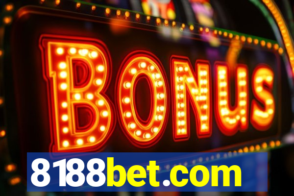 8188bet.com