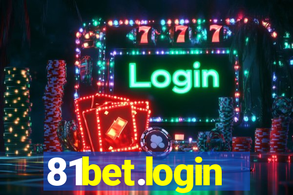 81bet.login