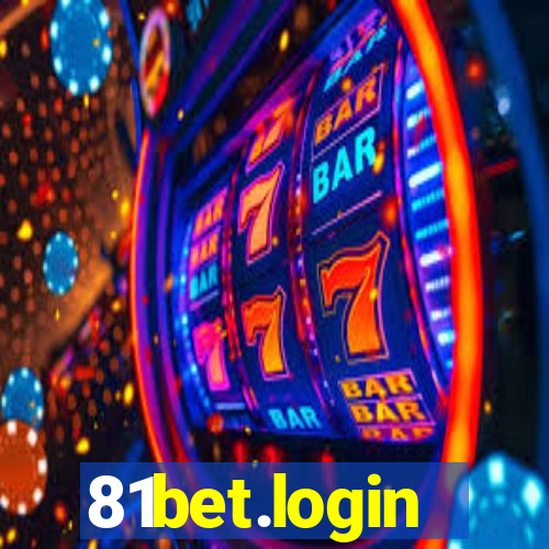 81bet.login