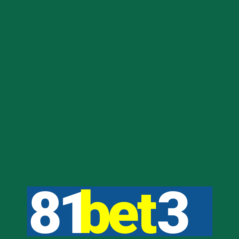 81bet3