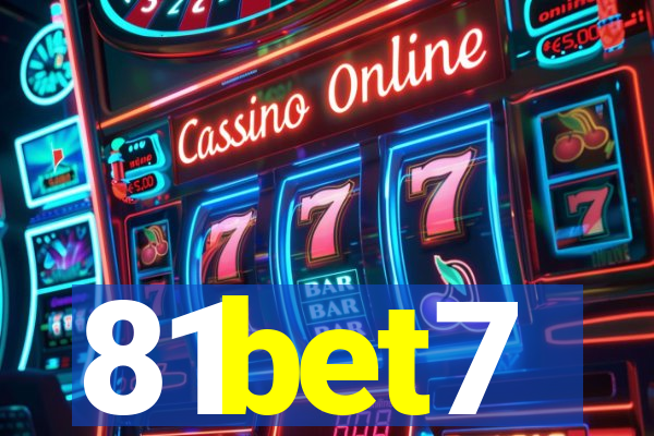 81bet7