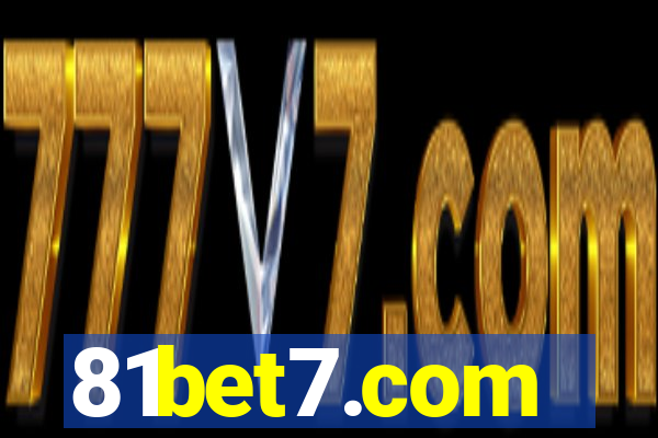 81bet7.com