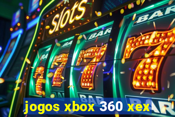 jogos xbox 360 xex