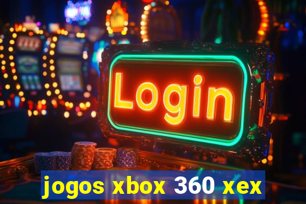 jogos xbox 360 xex