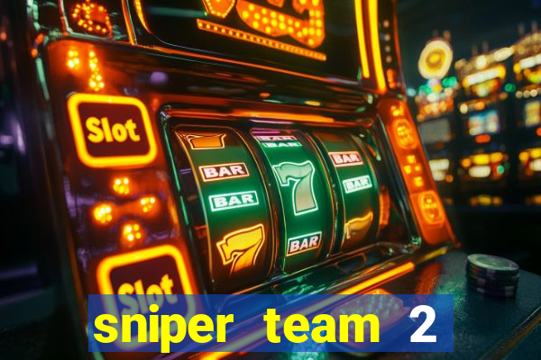 sniper team 2 click jogos