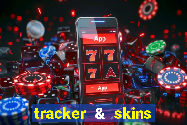 tracker & skins for fortnite