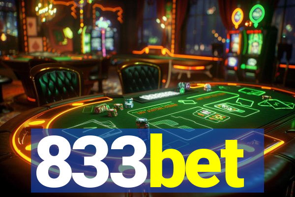 833bet