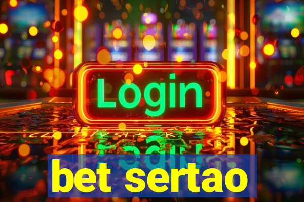 bet sertao