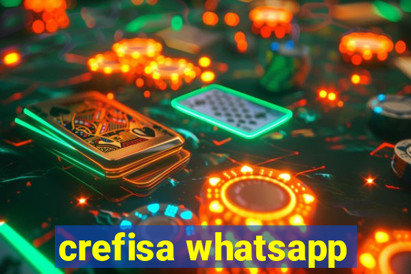 crefisa whatsapp