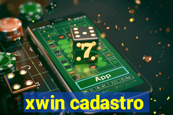 xwin cadastro