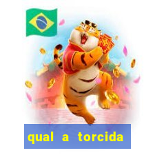 qual a torcida mais bonita do brasil