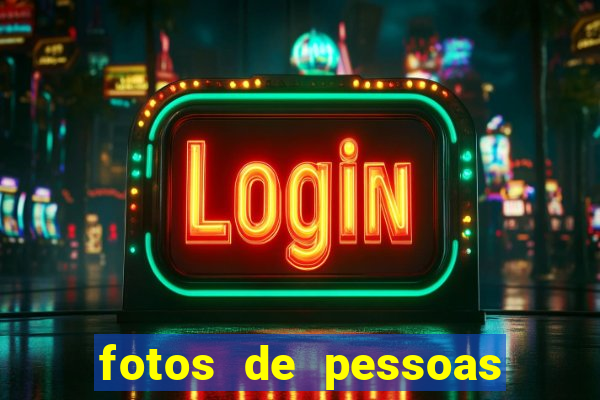 fotos de pessoas bonitas fake