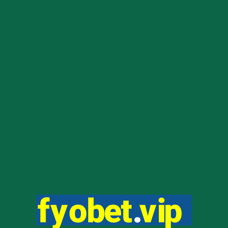 fyobet.vip