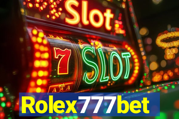 Rolex777bet