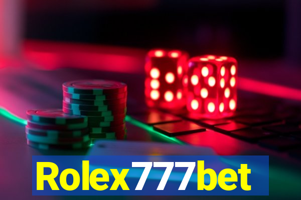 Rolex777bet