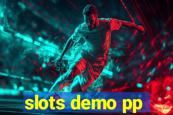 slots demo pp