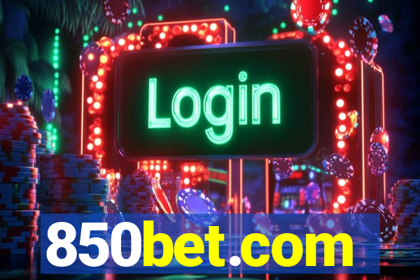 850bet.com