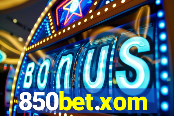 850bet.xom