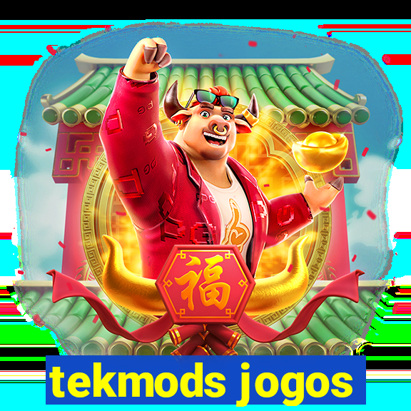 tekmods jogos