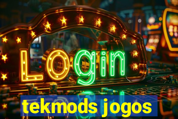 tekmods jogos