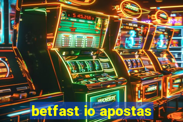 betfast io apostas