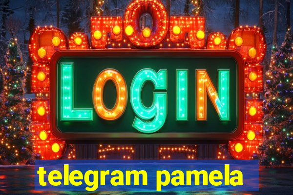 telegram pamela