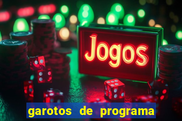 garotos de programa da zona leste