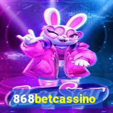 868betcassino