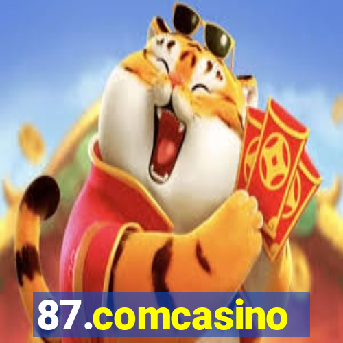 87.comcasino