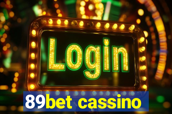 89bet cassino