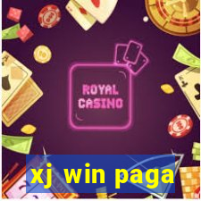 xj win paga