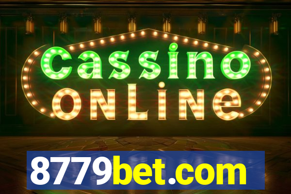 8779bet.com