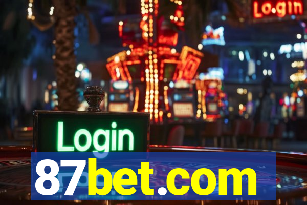 87bet.com