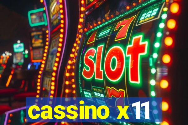 cassino x11