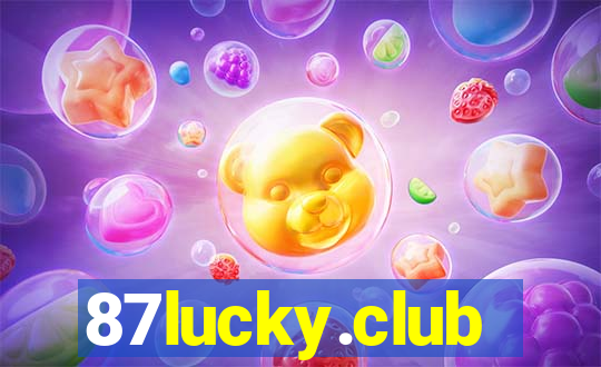 87lucky.club