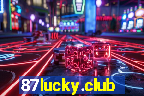 87lucky.club