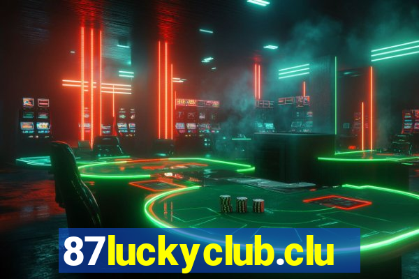 87luckyclub.club