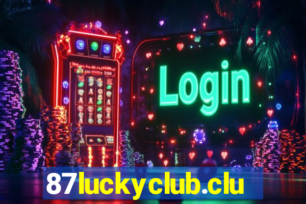 87luckyclub.club