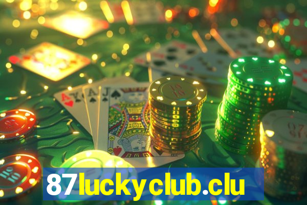 87luckyclub.club