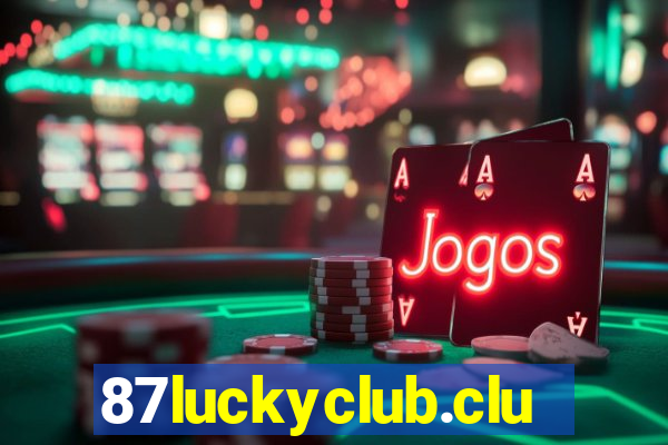 87luckyclub.club