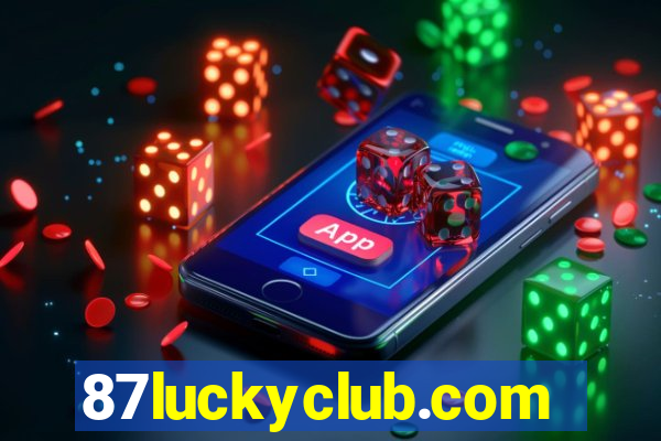 87luckyclub.comhome