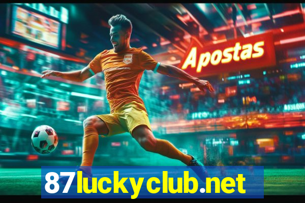 87luckyclub.net